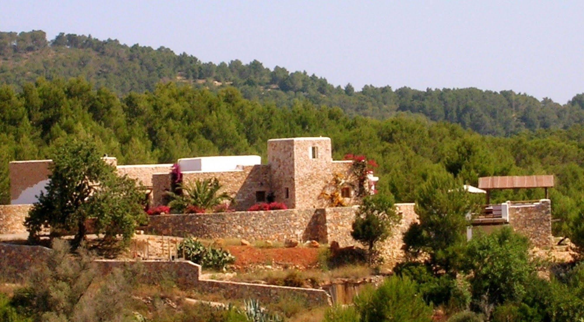 Villa Can Toni Es Cucons Sant Joan De Labritja Exterior photo